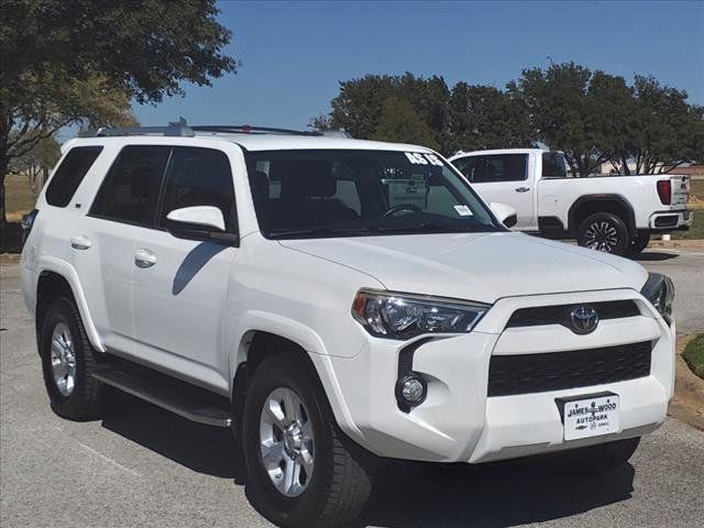 2015 Toyota 4Runner Limited