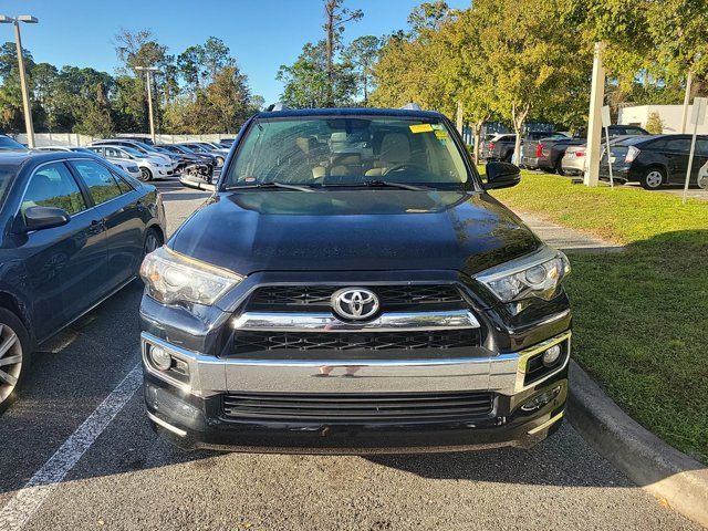 2015 Toyota 4Runner Limited