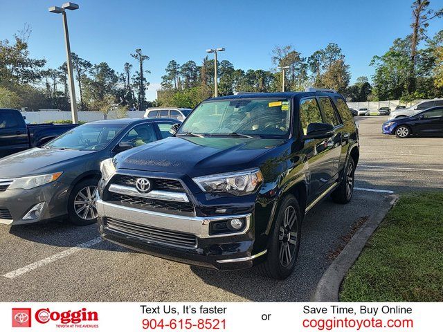 2015 Toyota 4Runner Limited