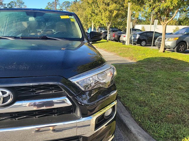 2015 Toyota 4Runner Limited