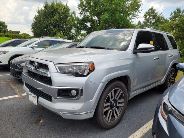 2015 Toyota 4Runner Limited