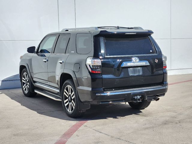 2015 Toyota 4Runner Limited