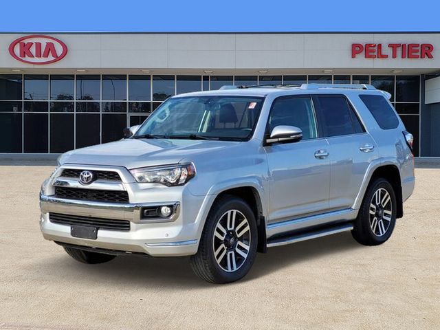 2015 Toyota 4Runner Limited