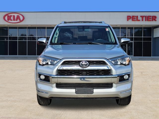 2015 Toyota 4Runner Limited