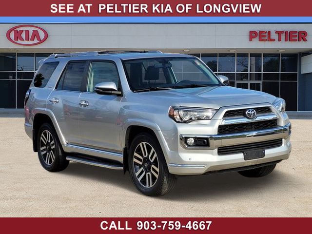 2015 Toyota 4Runner Limited