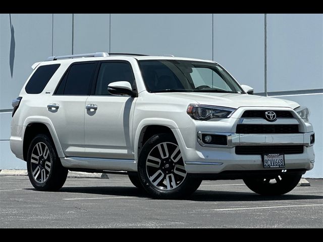 2015 Toyota 4Runner Limited