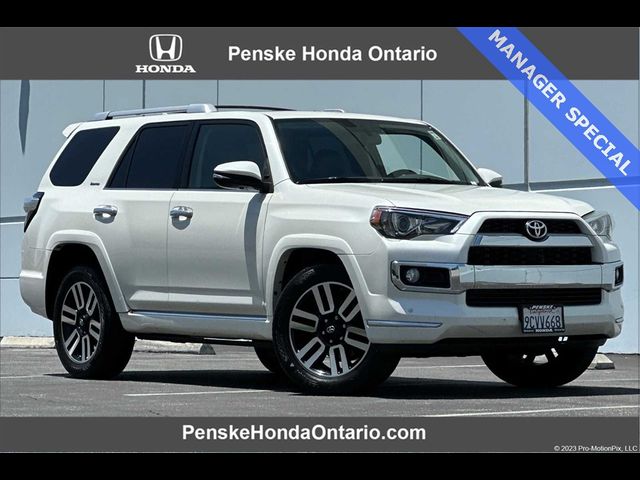 2015 Toyota 4Runner Limited