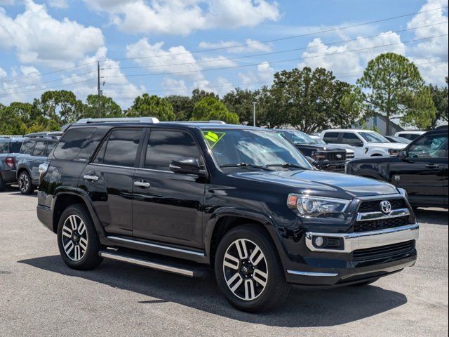 2015 Toyota 4Runner Limited