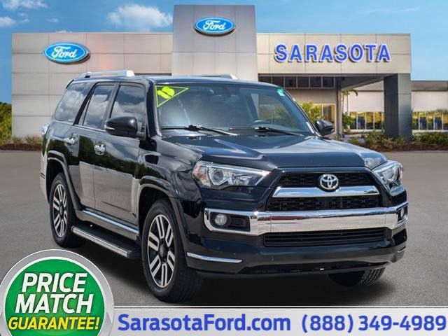 2015 Toyota 4Runner Limited