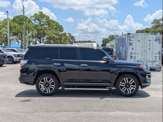 2015 Toyota 4Runner Limited