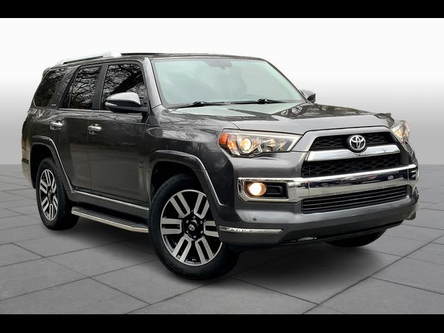 2015 Toyota 4Runner Limited