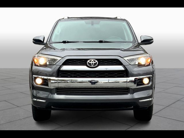 2015 Toyota 4Runner Limited