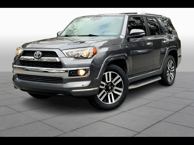 2015 Toyota 4Runner Limited