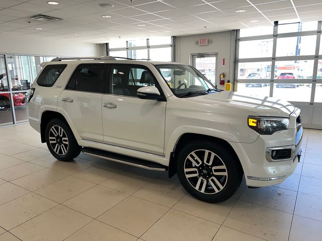 2015 Toyota 4Runner Limited