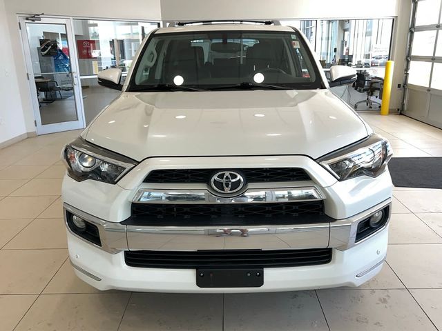 2015 Toyota 4Runner Limited