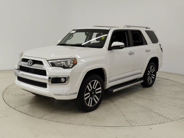 2015 Toyota 4Runner Limited