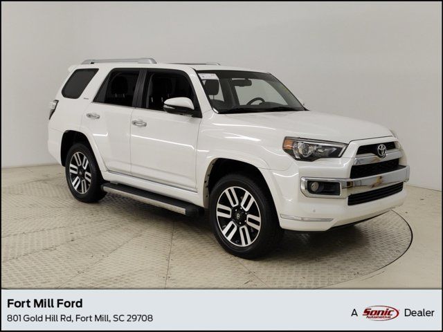 2015 Toyota 4Runner Limited