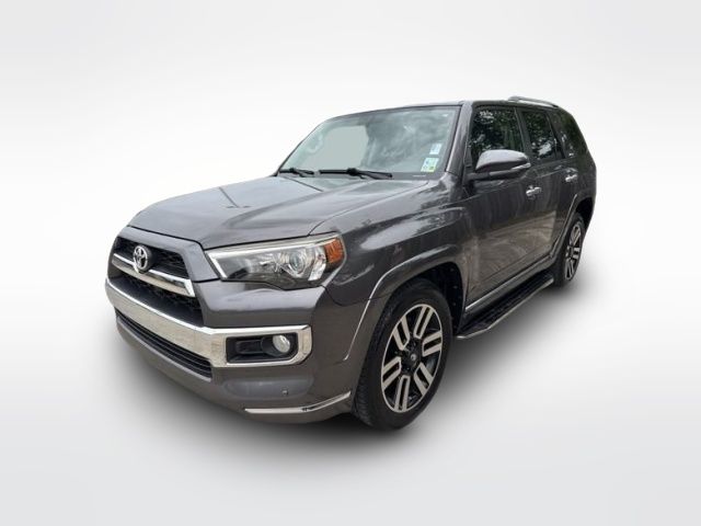2015 Toyota 4Runner Limited