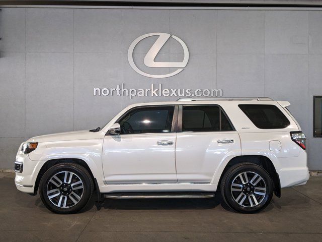 2015 Toyota 4Runner Limited