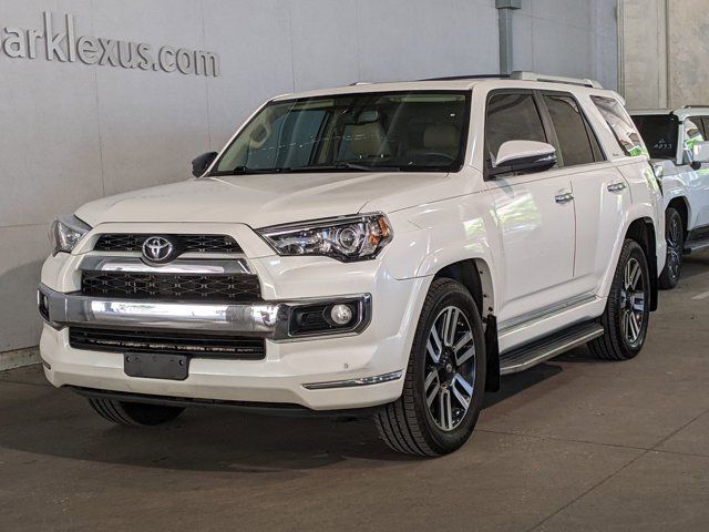 2015 Toyota 4Runner Limited