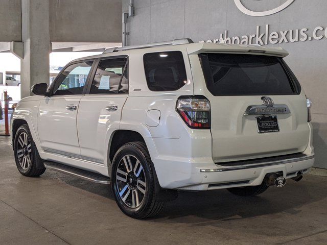 2015 Toyota 4Runner Limited