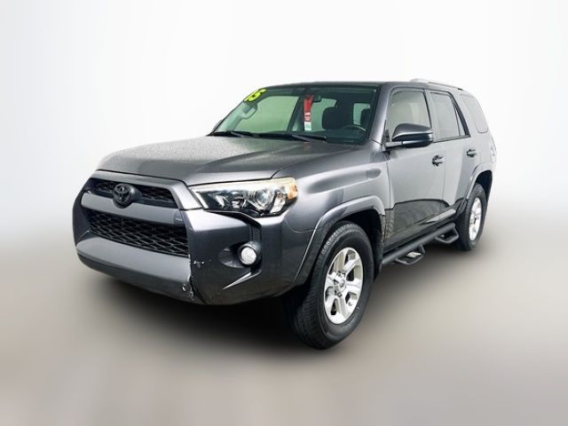 2015 Toyota 4Runner SR5