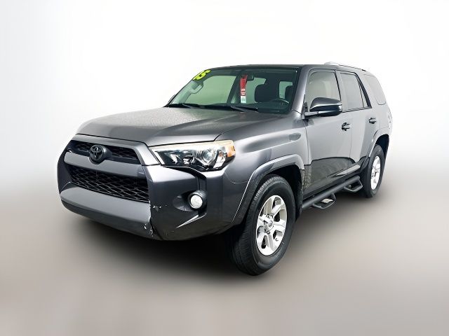 2015 Toyota 4Runner SR5