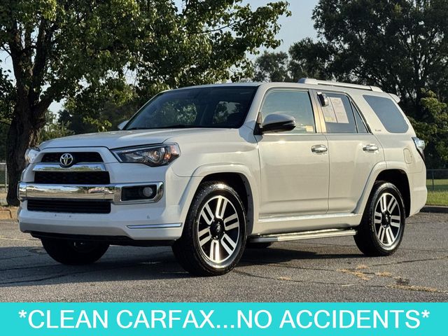2015 Toyota 4Runner Limited