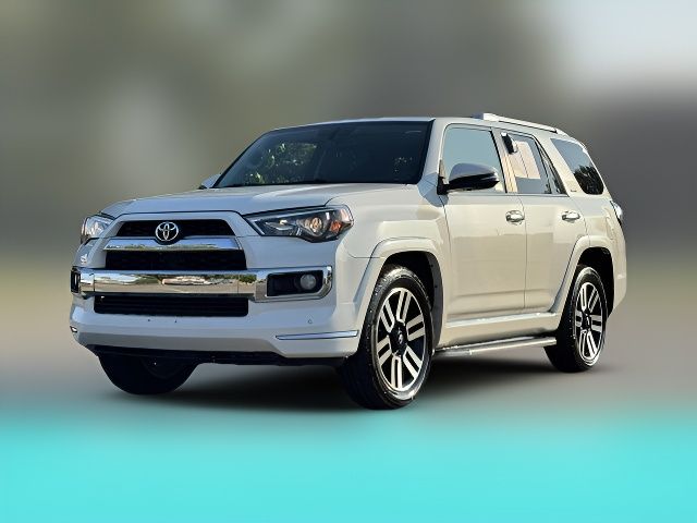 2015 Toyota 4Runner Limited