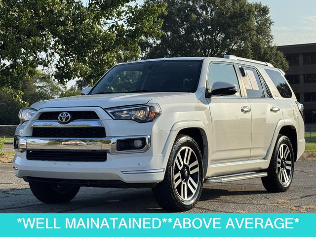 2015 Toyota 4Runner Limited