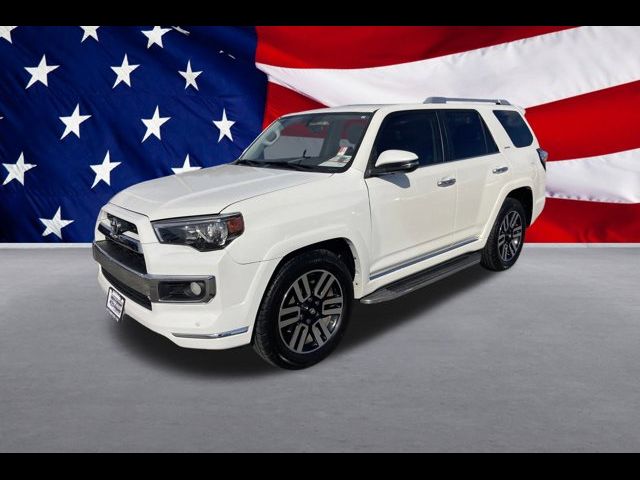 2015 Toyota 4Runner SR5