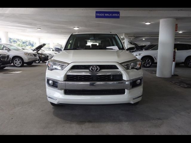 2015 Toyota 4Runner Limited