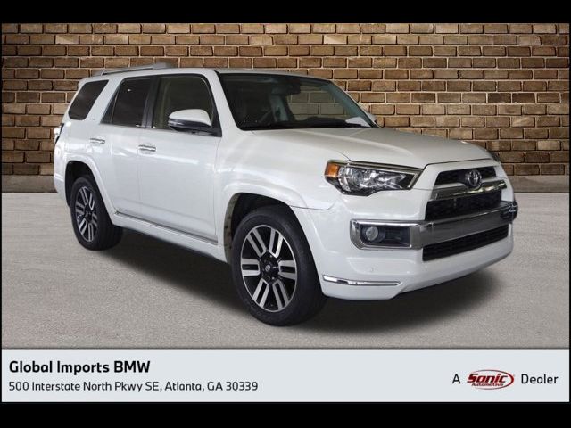 2015 Toyota 4Runner Limited