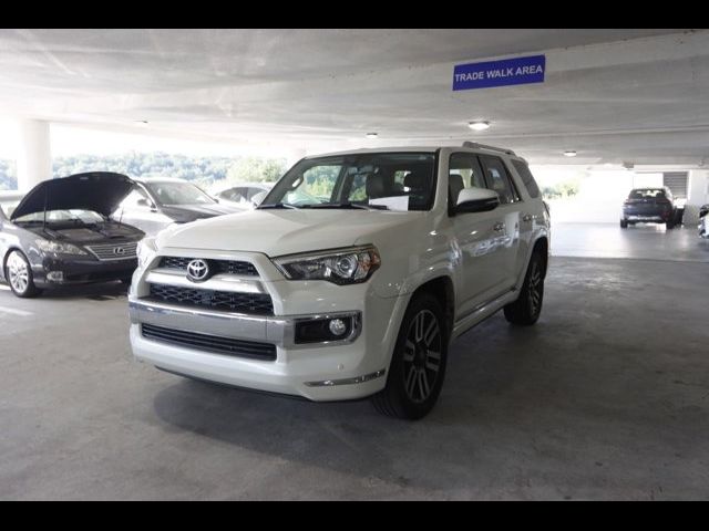 2015 Toyota 4Runner Limited