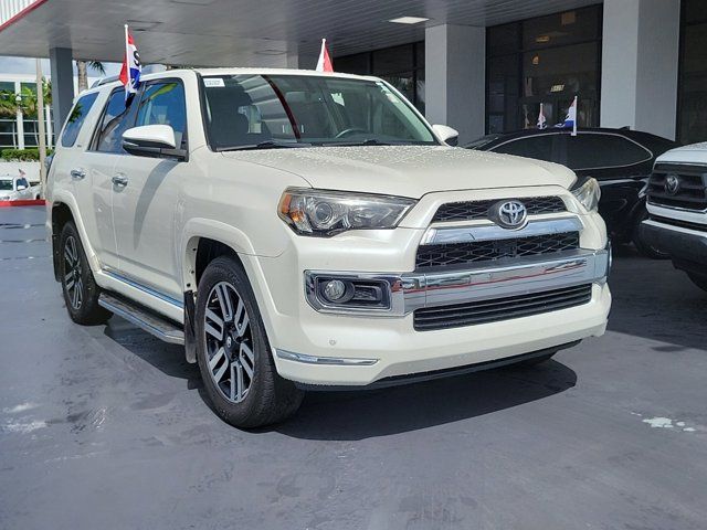 2015 Toyota 4Runner Limited