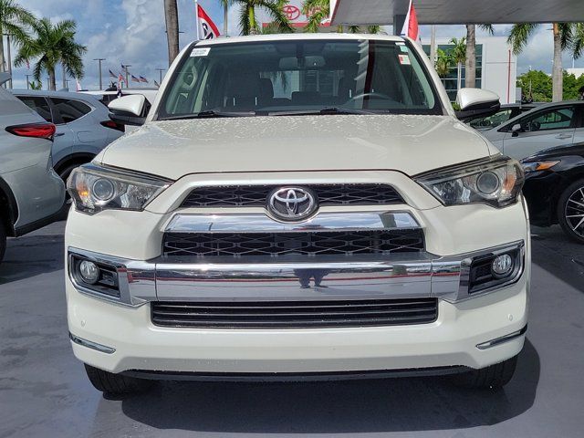 2015 Toyota 4Runner Limited