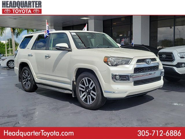 2015 Toyota 4Runner Limited