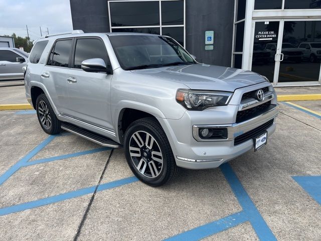 2015 Toyota 4Runner Limited