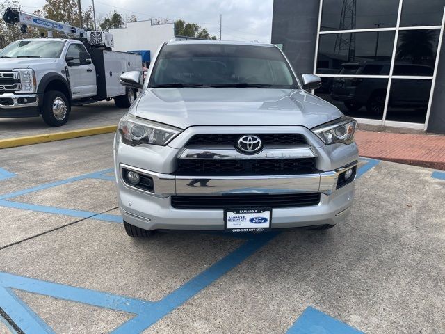 2015 Toyota 4Runner Limited