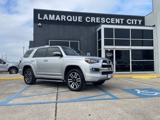 2015 Toyota 4Runner Limited