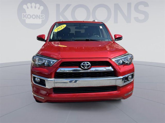 2015 Toyota 4Runner SR5