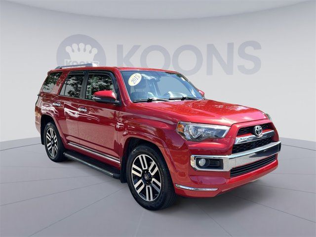 2015 Toyota 4Runner SR5