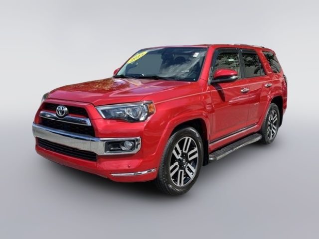2015 Toyota 4Runner SR5