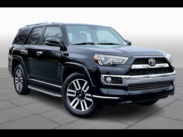 2015 Toyota 4Runner Limited