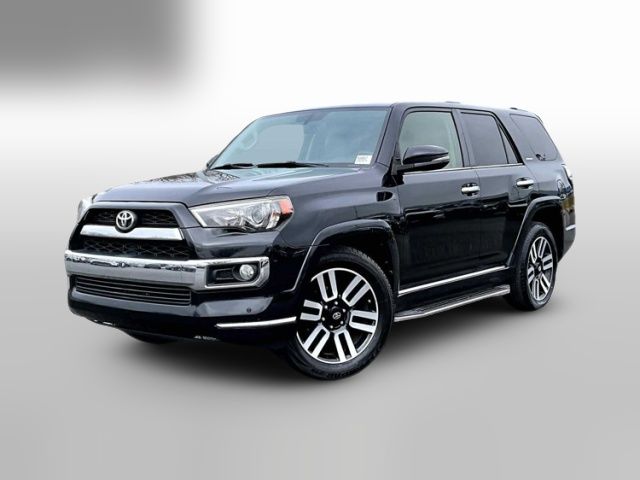 2015 Toyota 4Runner Limited
