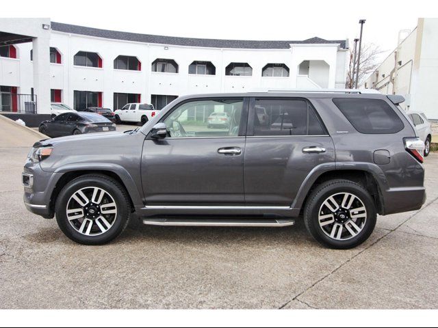 2015 Toyota 4Runner Limited