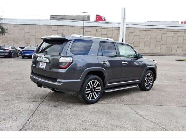 2015 Toyota 4Runner Limited