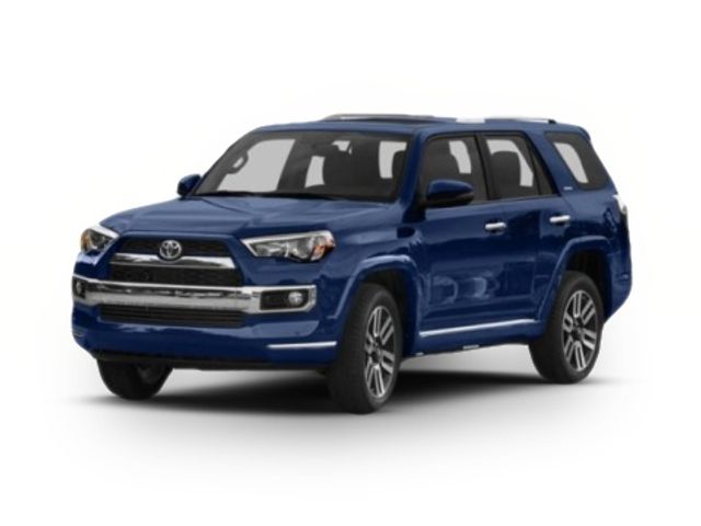 2015 Toyota 4Runner Limited