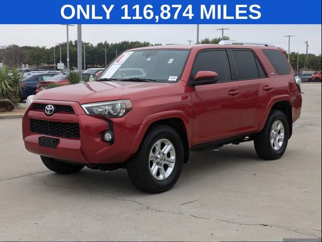 2015 Toyota 4Runner SR5