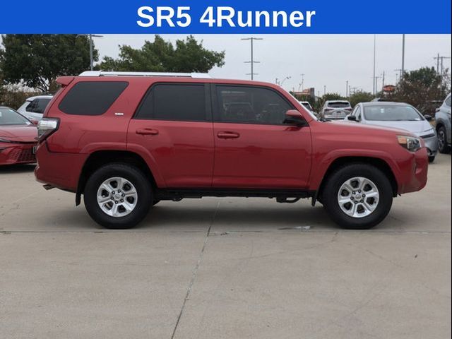 2015 Toyota 4Runner SR5